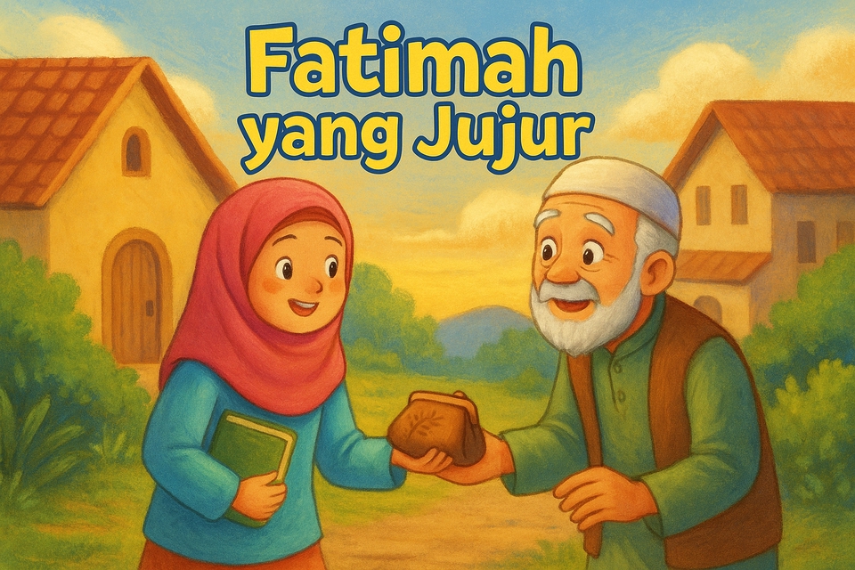 Penulisan Buku - Menulis artikel cerita/dongeng islami - 2