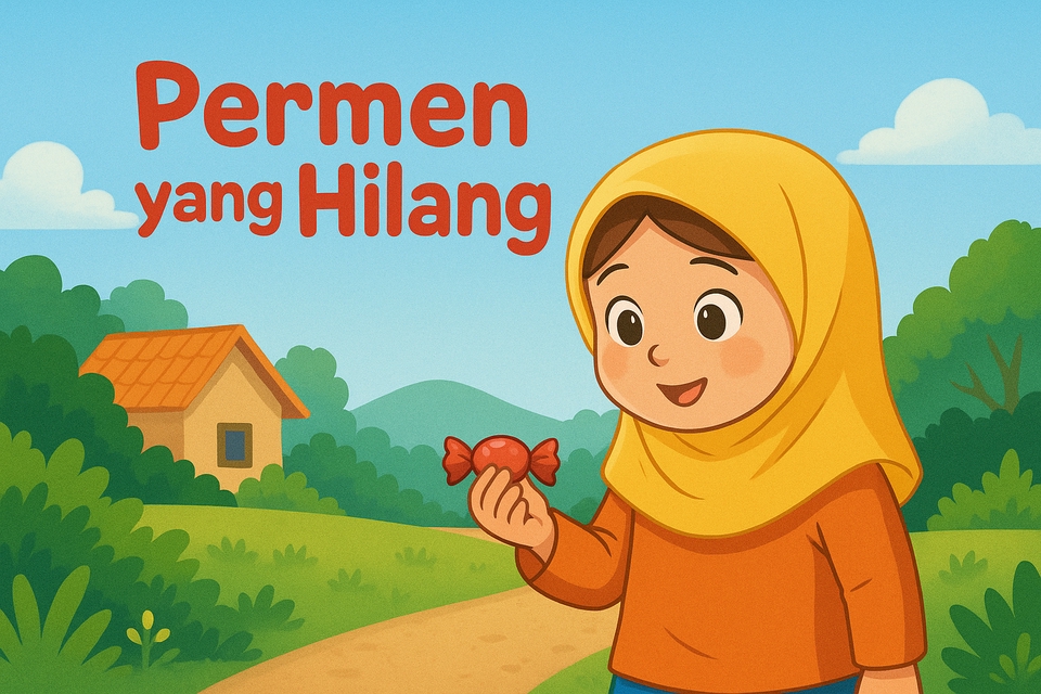 Penulisan Buku - Menulis artikel cerita/dongeng islami - 3