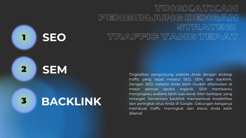 Jasa Lainnya - CompanySite Builder — Jasa pembuatan website company profile profesional - 5