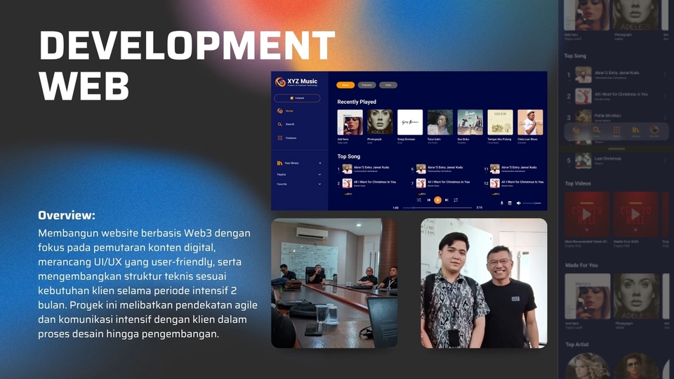 Jasa Lainnya - CompanySite Builder — Jasa pembuatan website company profile profesional - 7