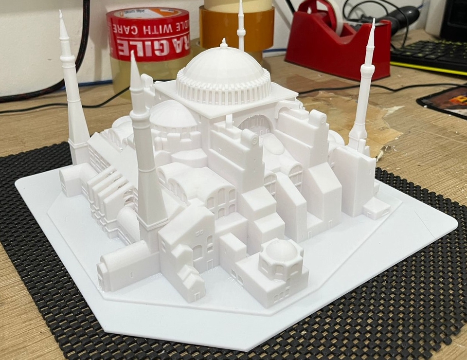 Digital Printing - Jasa 3D Printing Cetak 3D 3D Print - 4