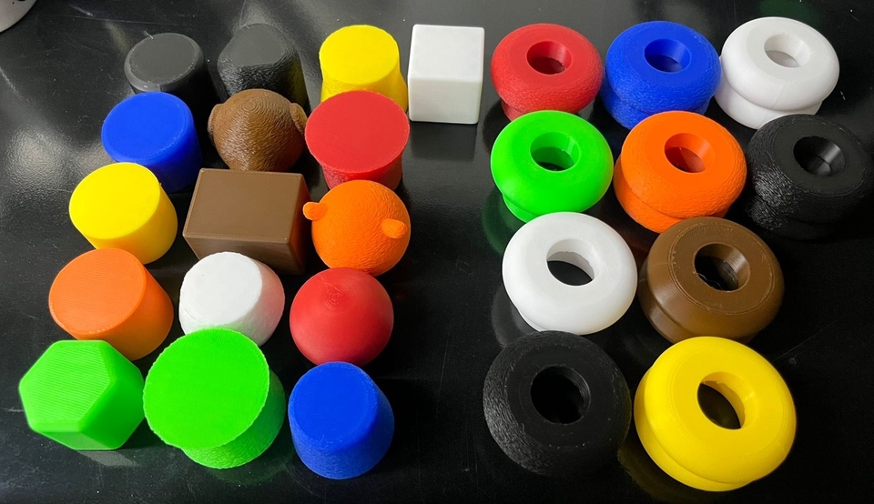 Digital Printing - Jasa 3D Printing Cetak 3D 3D Print - 3