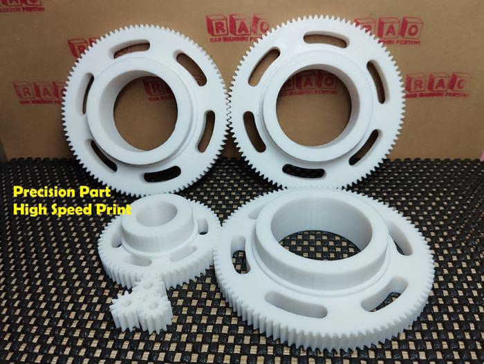 Digital Printing - Jasa 3D Printing Cetak 3D 3D Print - 2