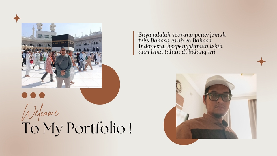 Penerjemahan - Penerjemahan/Translate "Arab-Indonesia" PRO 1 Hari Jadi - 3