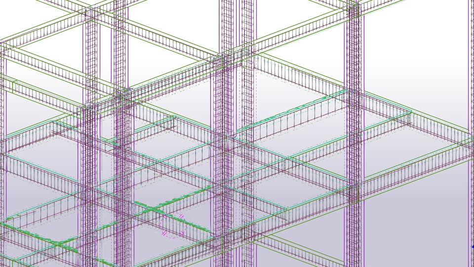CAD Drawing - Jasa Hitung dan Gambar Struktur | Cepat, Murah, Revisi Gratis - 9
