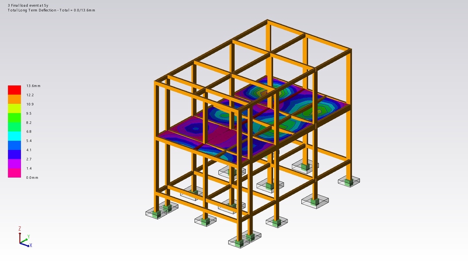 CAD Drawing - Jasa Hitung dan Gambar Struktur | Cepat, Murah, Revisi Gratis - 6