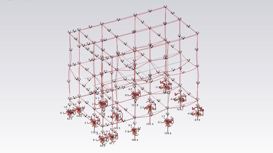 CAD Drawing - Jasa Hitung dan Gambar Struktur | Cepat, Murah, Revisi Gratis - 4