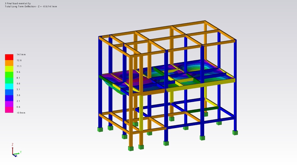 CAD Drawing - Jasa Hitung dan Gambar Struktur | Cepat, Murah, Revisi Gratis - 7