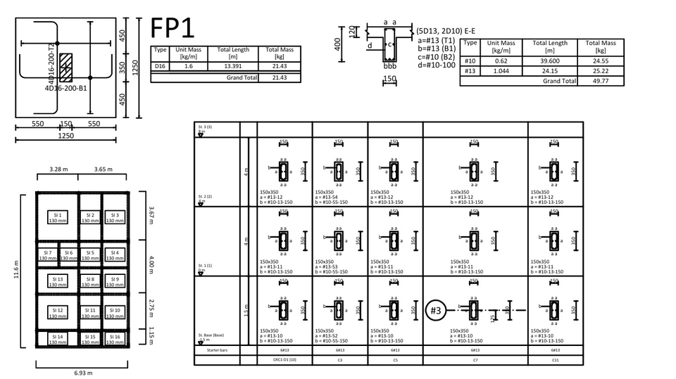 CAD Drawing - Jasa Hitung dan Gambar Struktur | Cepat, Murah, Revisi Gratis - 14