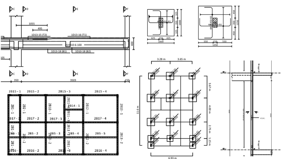 CAD Drawing - Jasa Hitung dan Gambar Struktur | Cepat, Murah, Revisi Gratis - 13