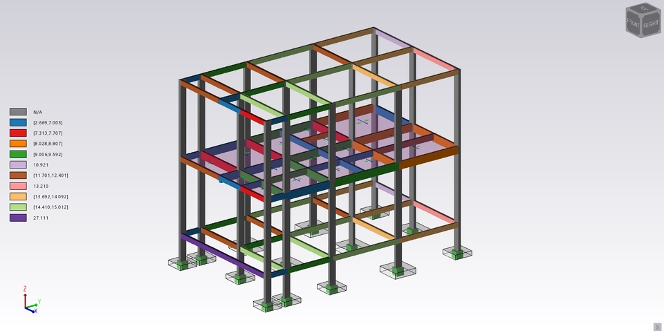 CAD Drawing - Jasa Hitung dan Gambar Struktur | Cepat, Murah, Revisi Gratis - 5
