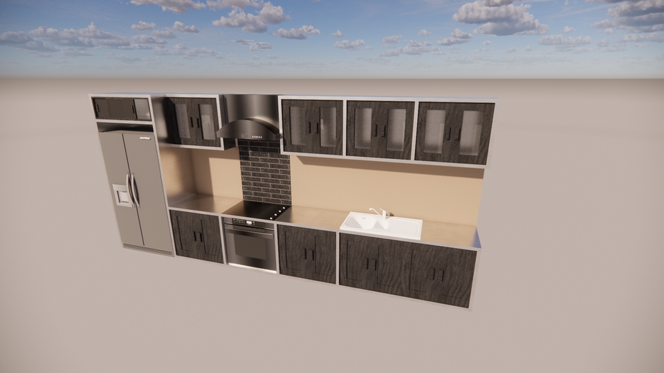 CAD Drawing - Jasa Pekerjaan Desain Interior 2D dan 3D - 4