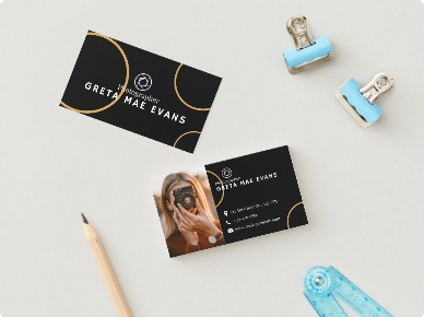 Desain ID Card - Desain ID Card / Business Card Kreatif - 6