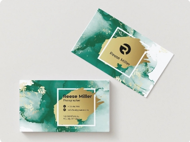 Desain ID Card - Desain ID Card / Business Card Kreatif - 5