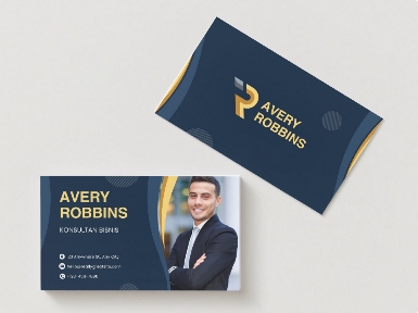 Desain ID Card - Desain ID Card / Business Card Kreatif - 7