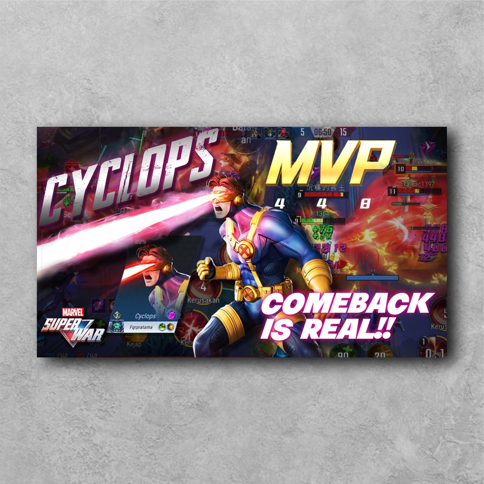 Banner Online - Desain Thumbnail Youtube - 5