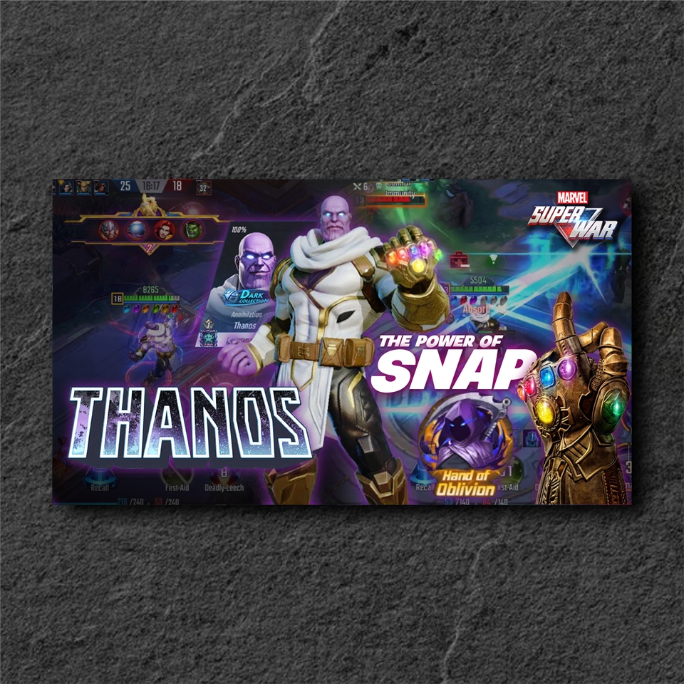 Banner Online - Desain Thumbnail Youtube - 2