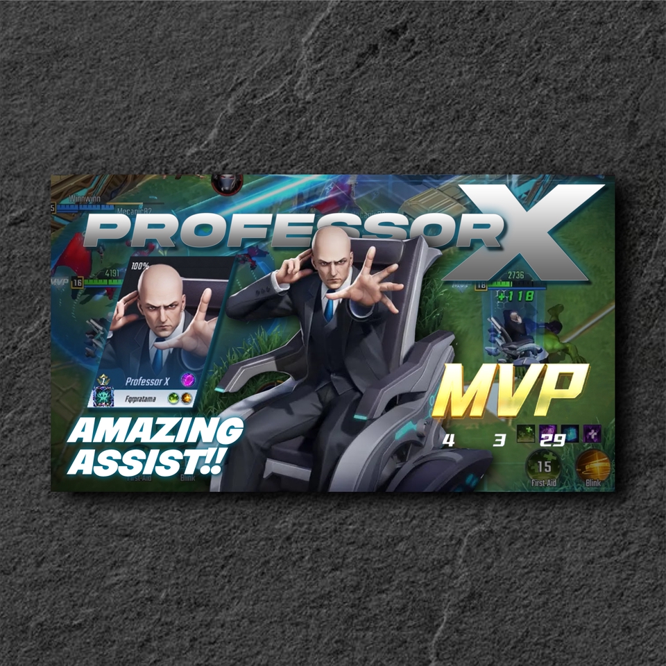 Banner Online - Desain Thumbnail Youtube - 8
