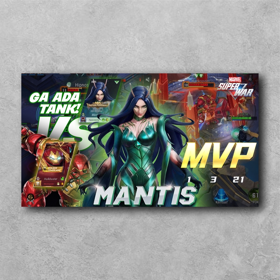 Banner Online - Desain Thumbnail Youtube - 7