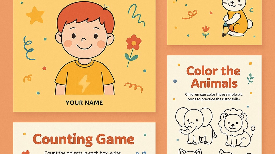 Jasa Desain Canva Profesional dan Kreatif untuk Segala Kebutuhan - E-book atau template 