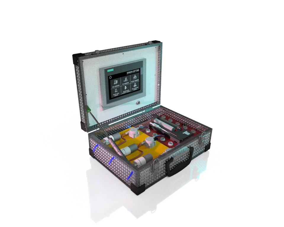 CAD Drawing - 3D CAD Design Service - 3