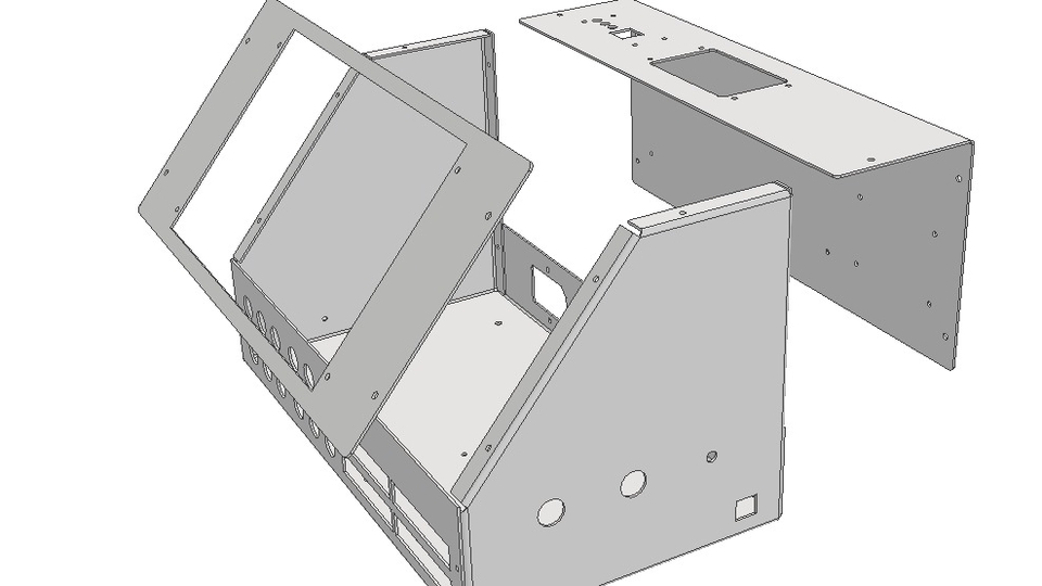 3D Design CAD Service