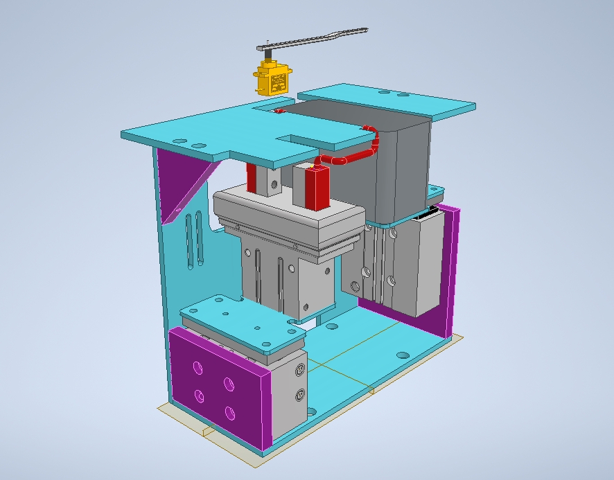 CAD Drawing - 3D CAD Design Service - 25