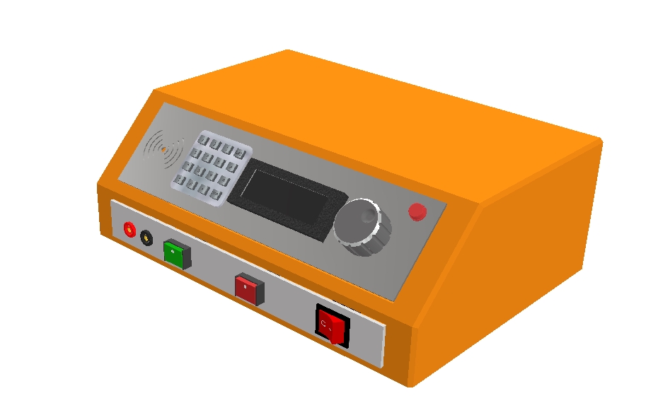 CAD Drawing - 3D CAD Design Service - 23