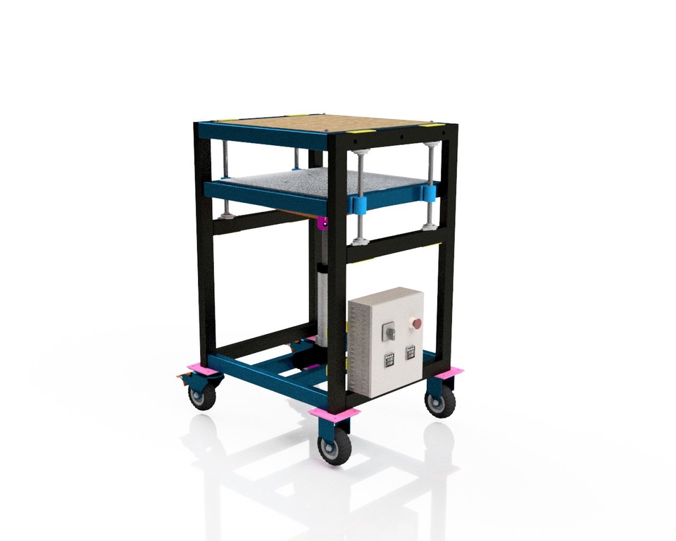CAD Drawing - 3D CAD Design Service - 11