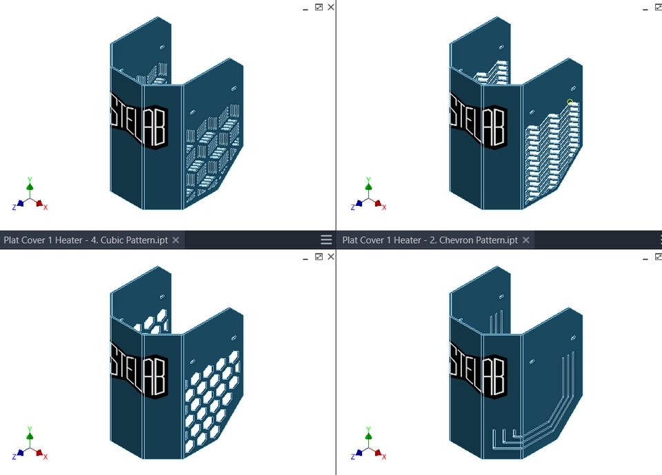 CAD Drawing - 3D CAD Design Service - 20