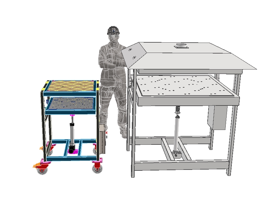CAD Drawing - 3D CAD Design Service - 21