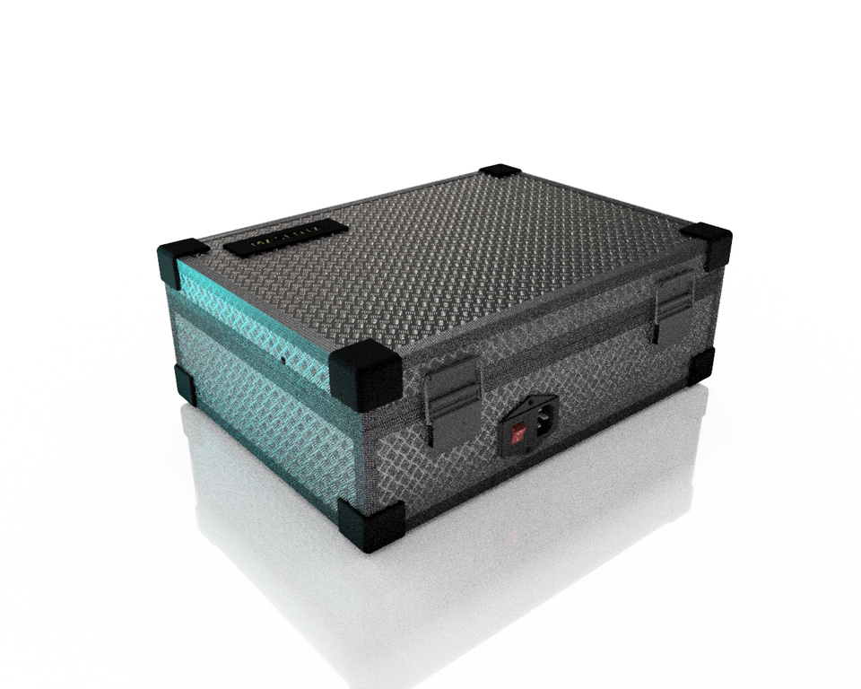 CAD Drawing - 3D CAD Design Service - 4