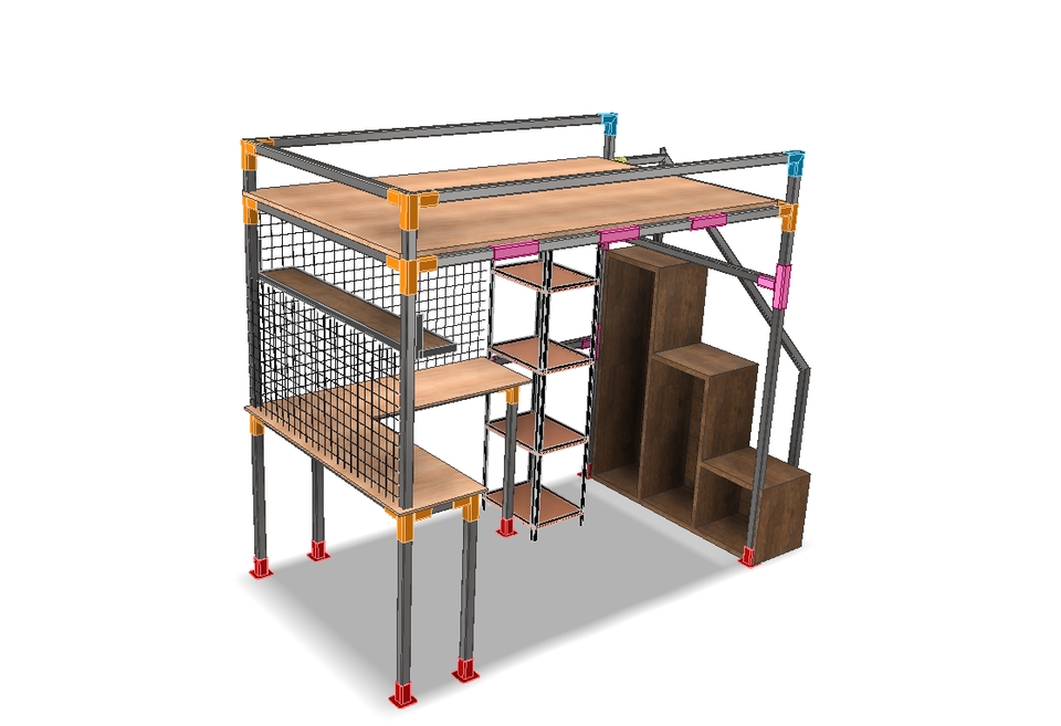 CAD Drawing - 3D CAD Design Service - 24