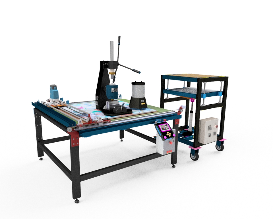 CAD Drawing - 3D CAD Design Service - 6