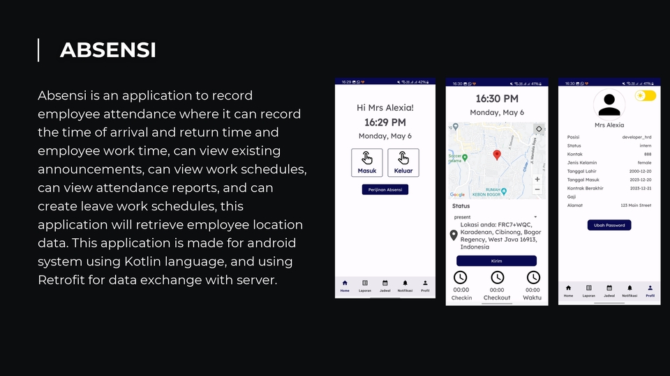 Aplikasi Ponsel - Professional Android App Development – Kotlin, Flutter - 4