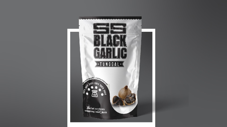 Label & Kemasan - DESAIN KEMASAN + DIE CUT MURAH DAN CEPAT - 19