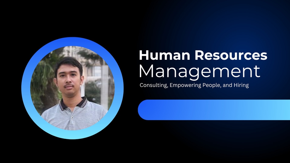 Jasa Konsultan HRD dan Human Capital untuk Perusahaan - Recruitment 