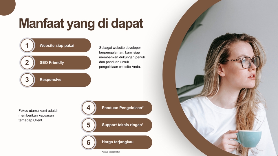 Jasa pembuatan website murah terjangkau, dengan wordpress, cepat