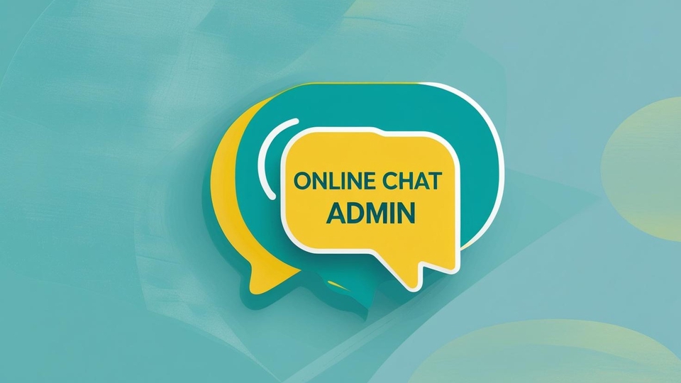 Jasa Admin Website, Media Sosial & Toko Online - Admin chat online