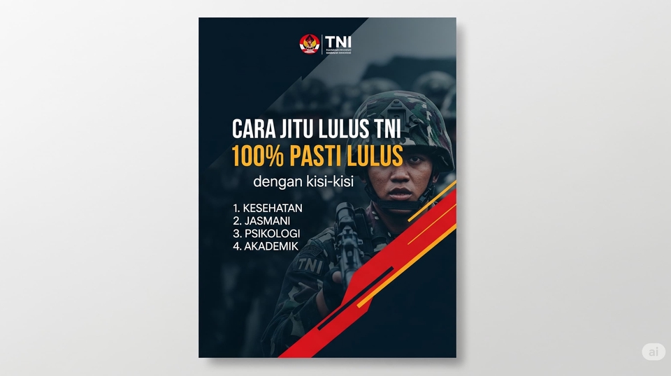 CARA JITU LULUS TNI DI LENGKAPI KISI-KISI LENGKAP 