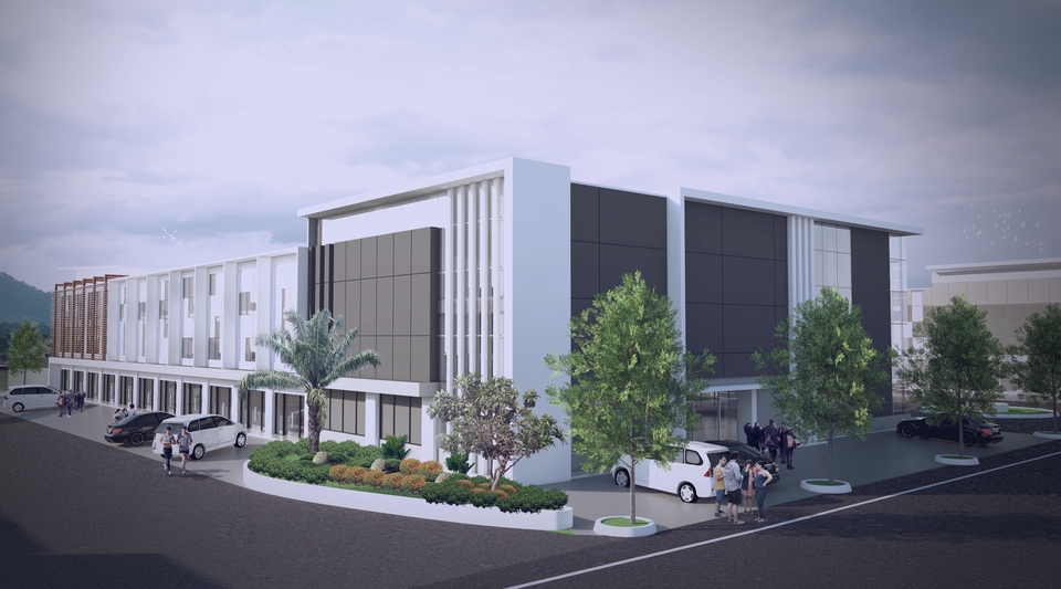 3D Rendering - 3D Modeling dan Jasa Render Interior dan Exterior - 23