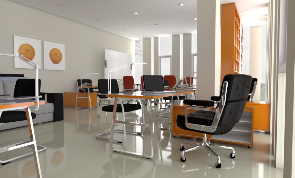 3D Rendering - 3D Modeling dan Jasa Render Interior dan Exterior - 2