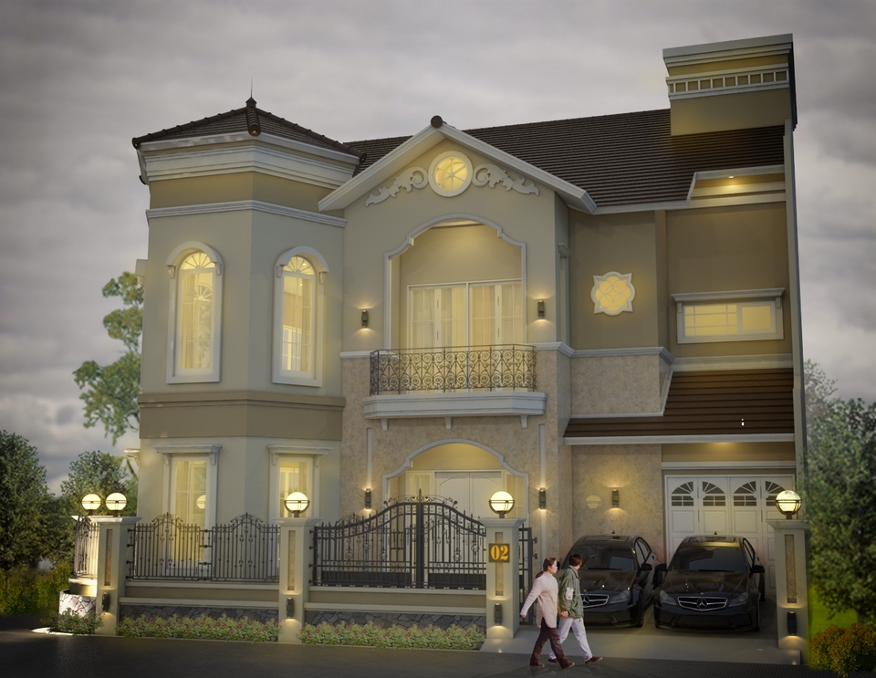 3D Rendering - 3D Modeling dan Jasa Render Interior dan Exterior - 25