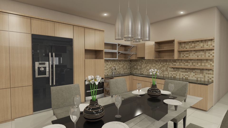 3D Rendering - 3D Modeling dan Jasa Render Interior dan Exterior - 6