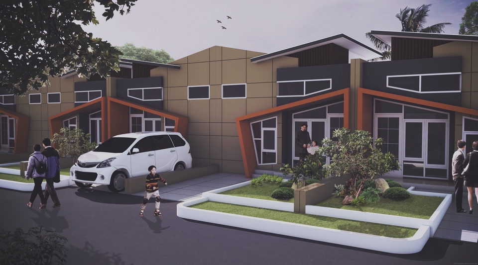 3D Rendering - 3D Modeling dan Jasa Render Interior dan Exterior - 18