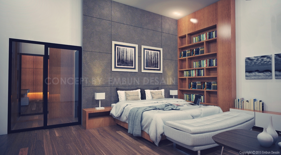 3D Rendering - 3D Modeling dan Jasa Render Interior dan Exterior - 7