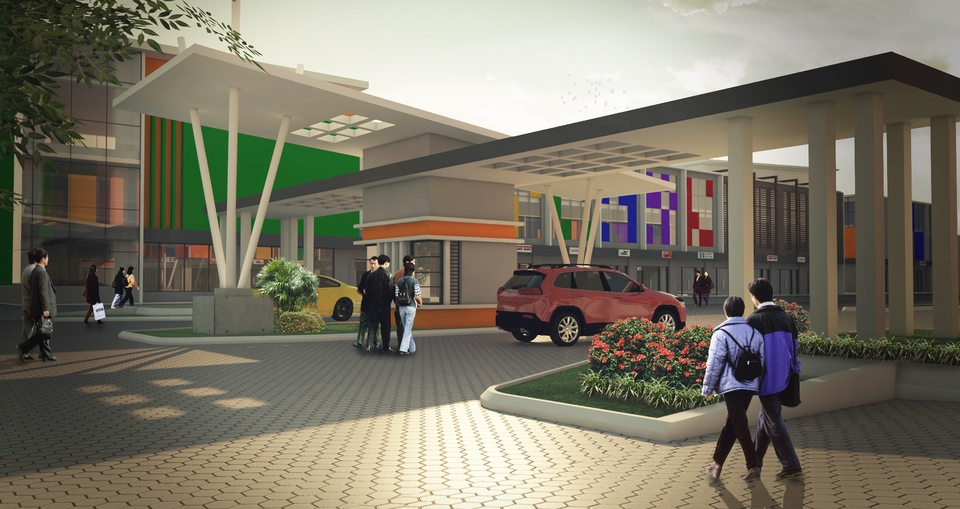 3D Rendering - 3D Modeling dan Jasa Render Interior dan Exterior - 24