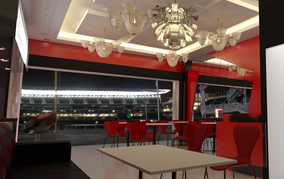 3D Rendering - 3D Modeling dan Jasa Render Interior dan Exterior - 8