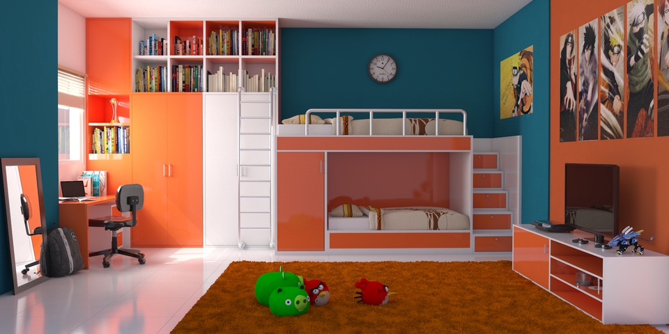 3D Rendering - 3D Modeling dan Jasa Render Interior dan Exterior - 13