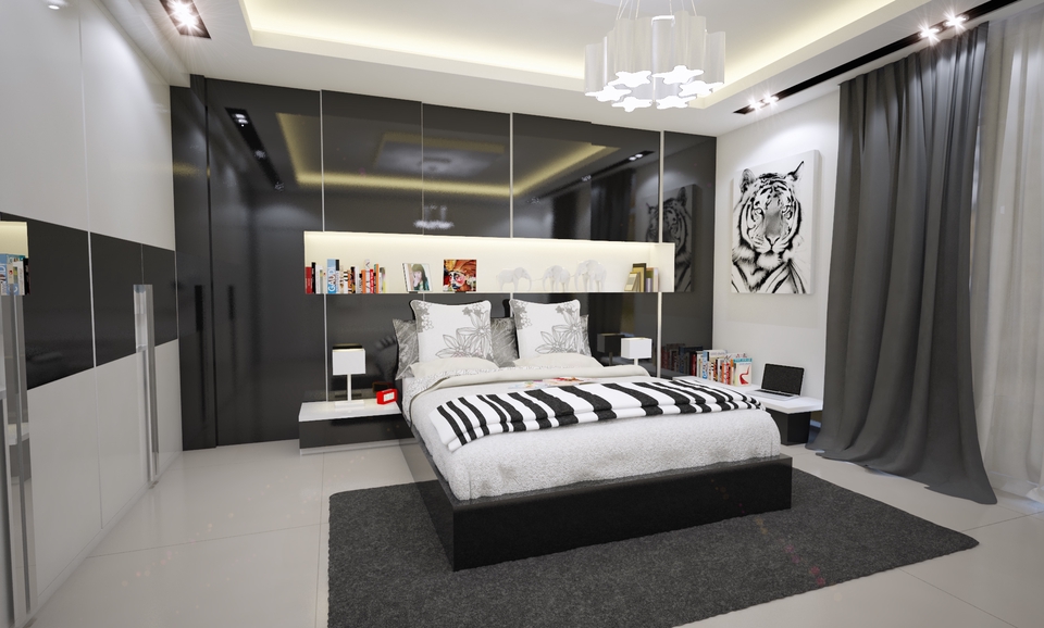 3D Rendering - 3D Modeling dan Jasa Render Interior dan Exterior - 10